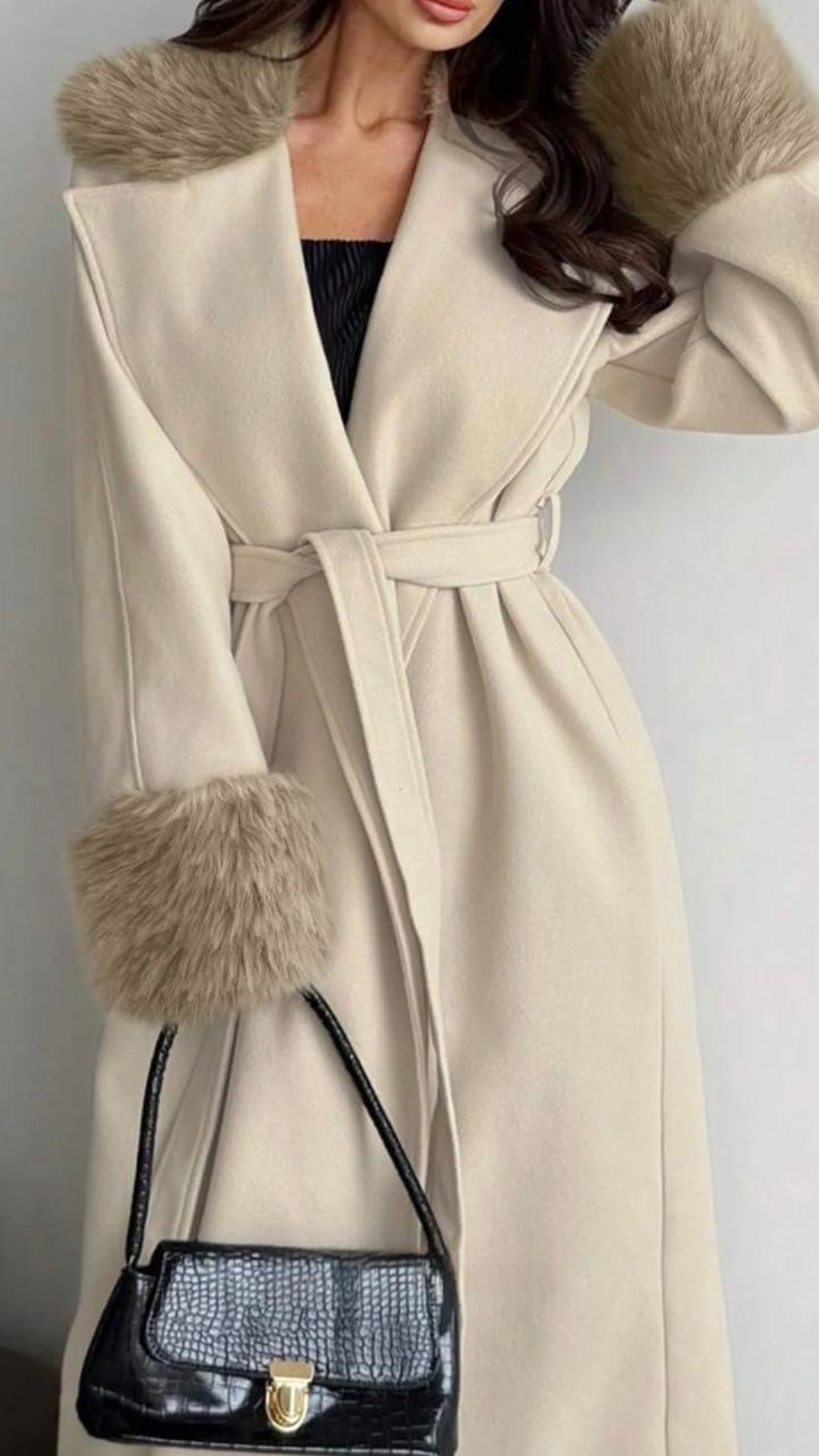 Avalon Long Coat