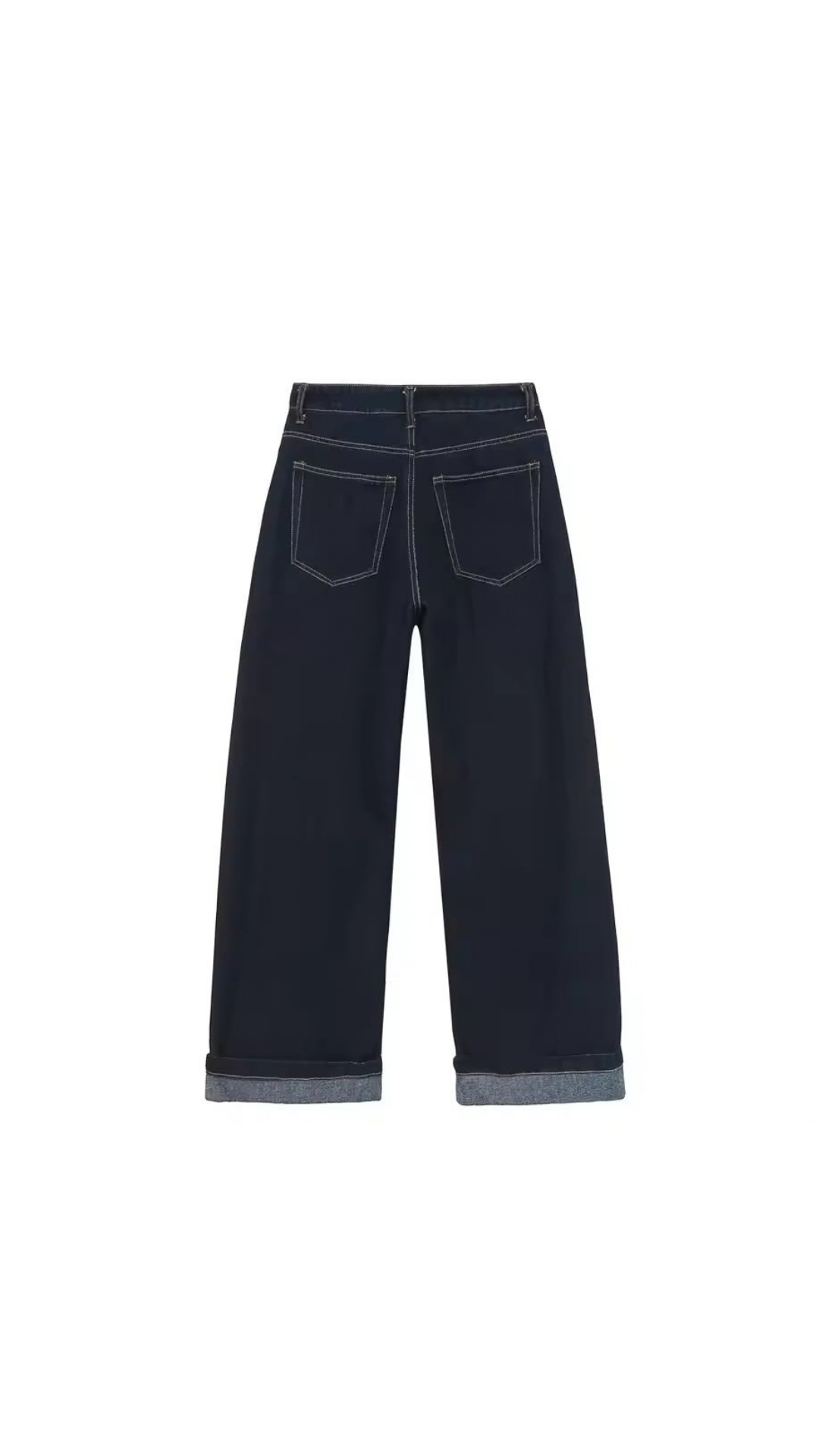 Marine denim set
