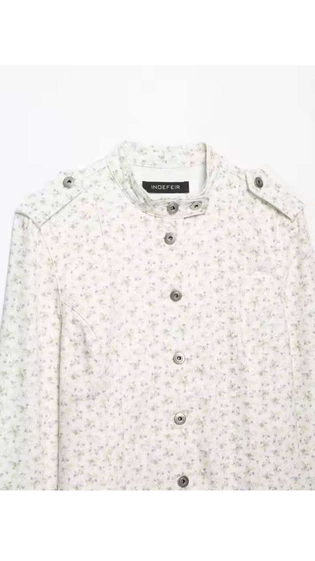 Flora jacket and pant set
