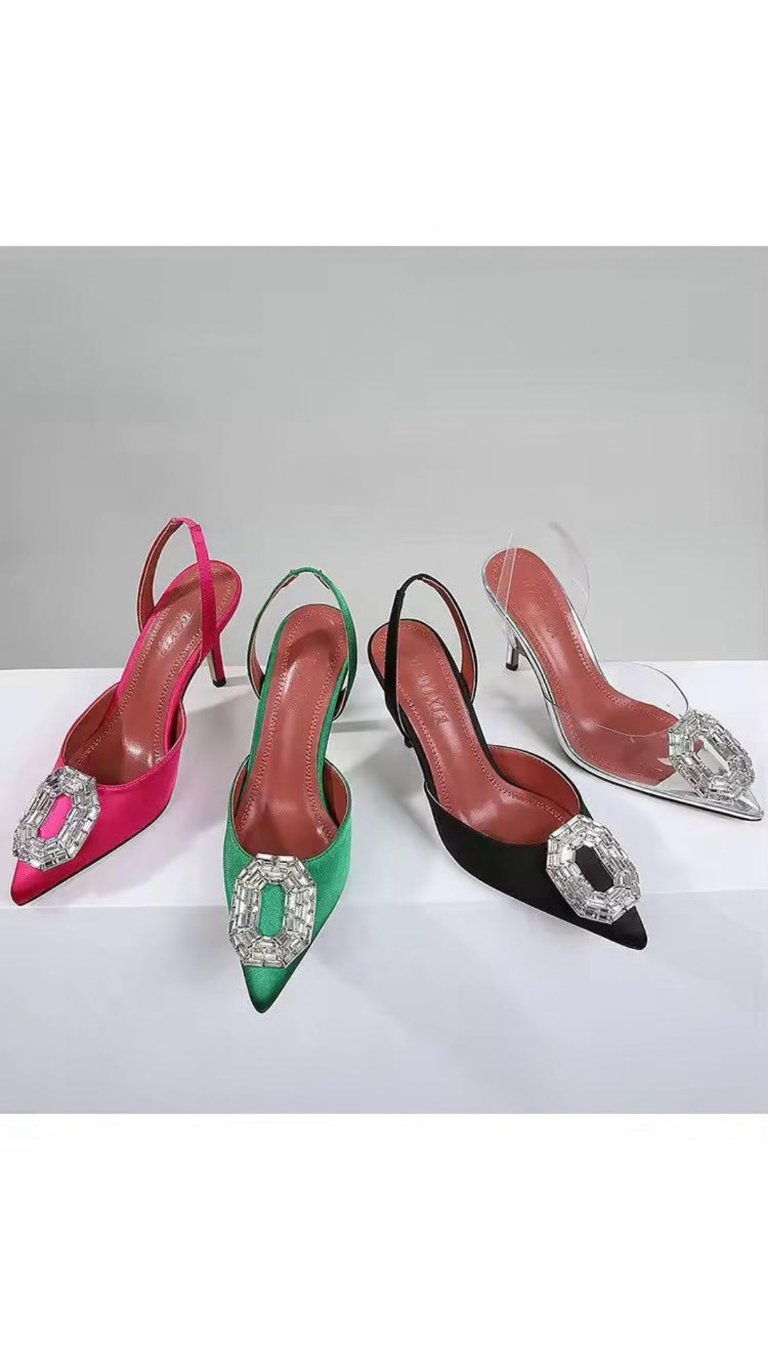 Evella Heels