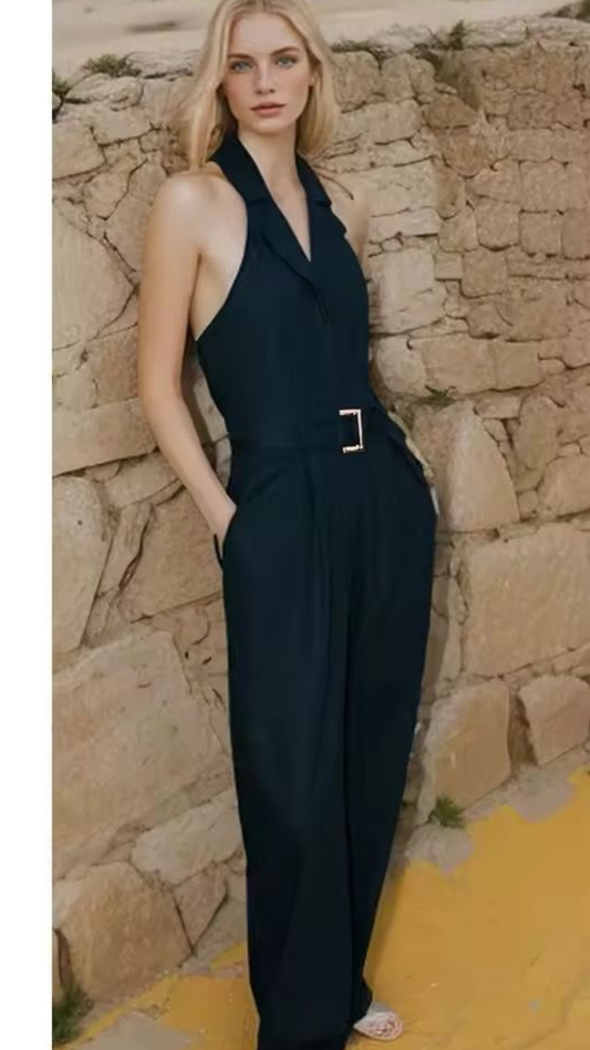 Femme Forte Jumpsuit