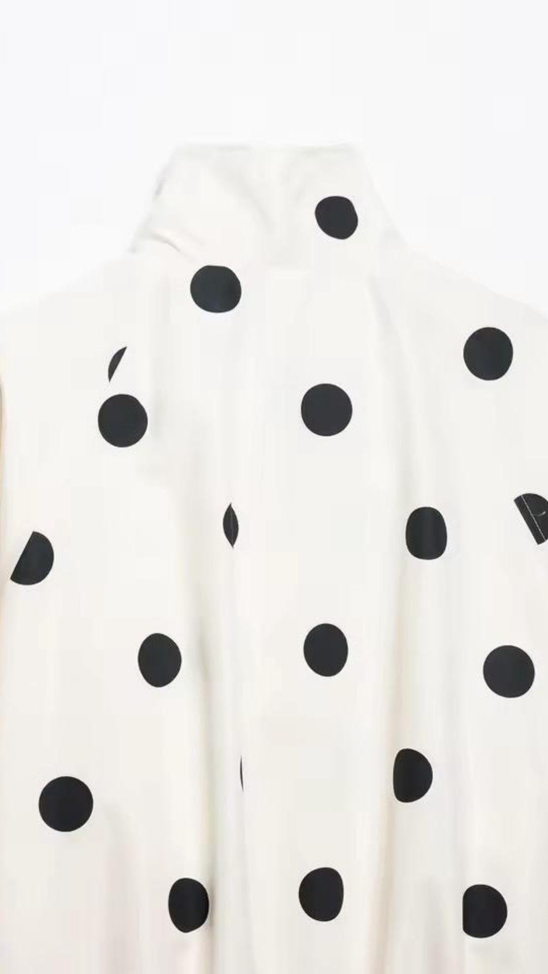Polka Dot Jacket