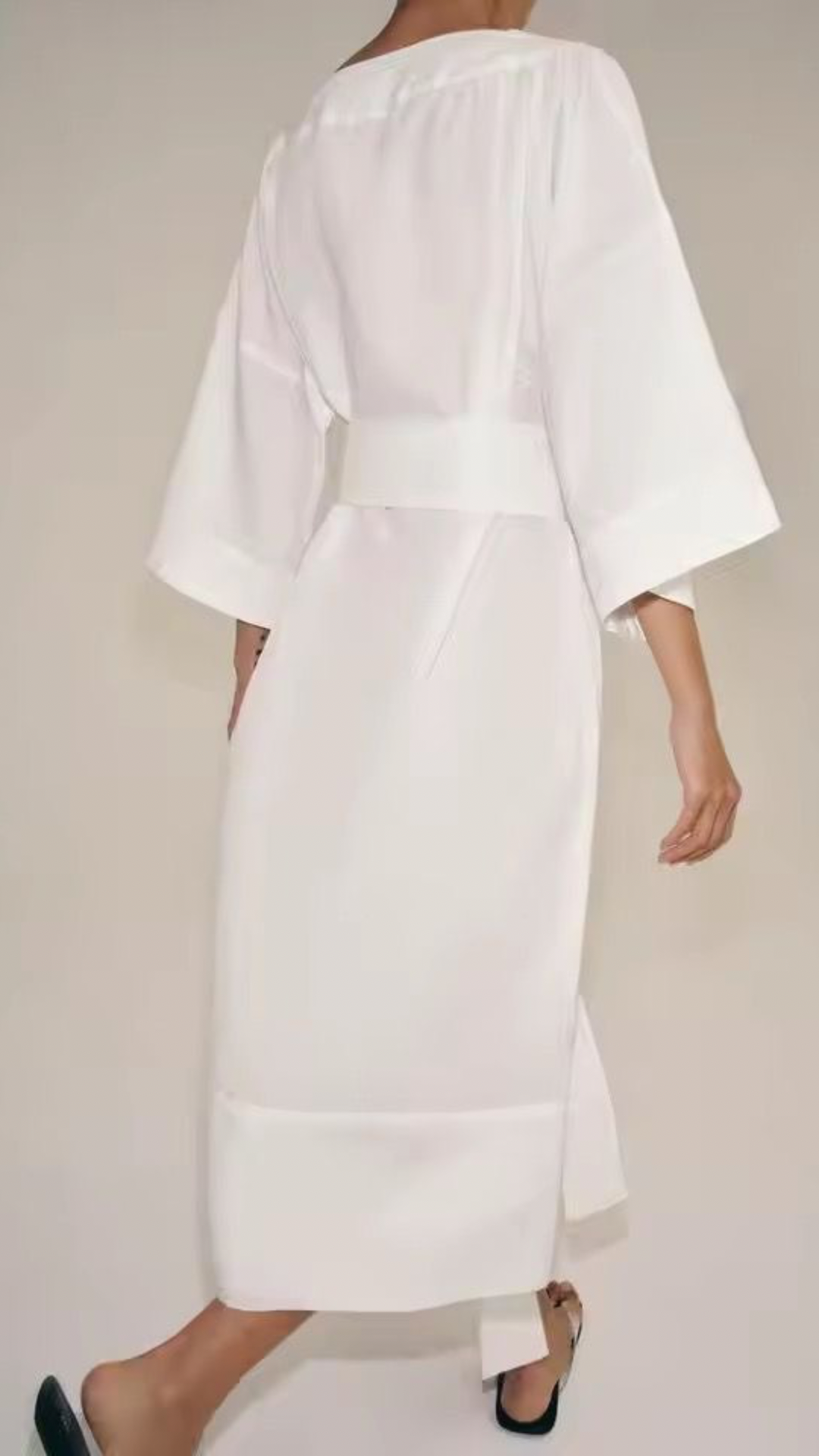 Miraj Kaftan Dress