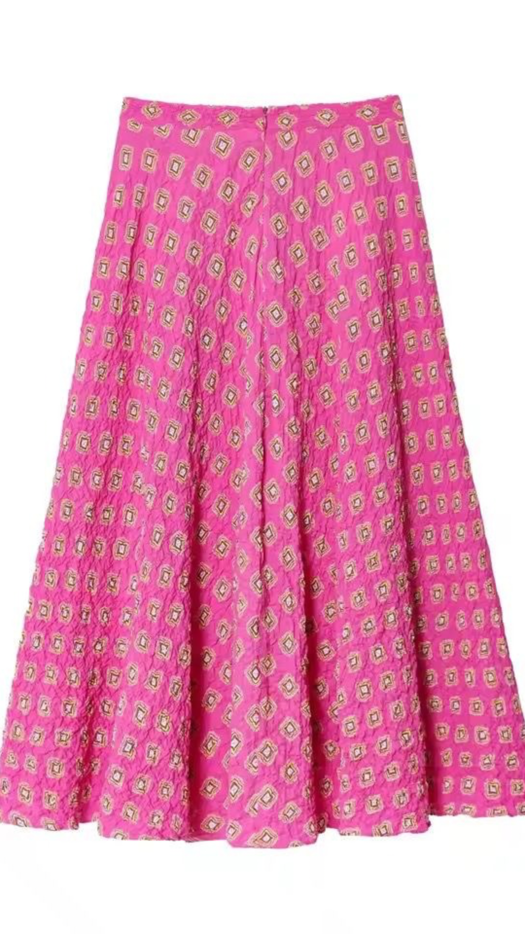 Floral Skirt Set
