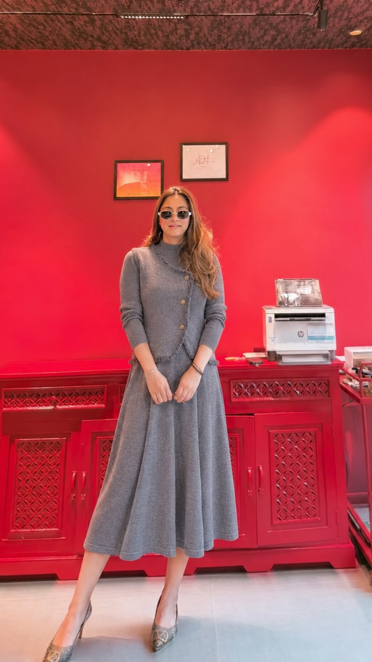 Mira Dress