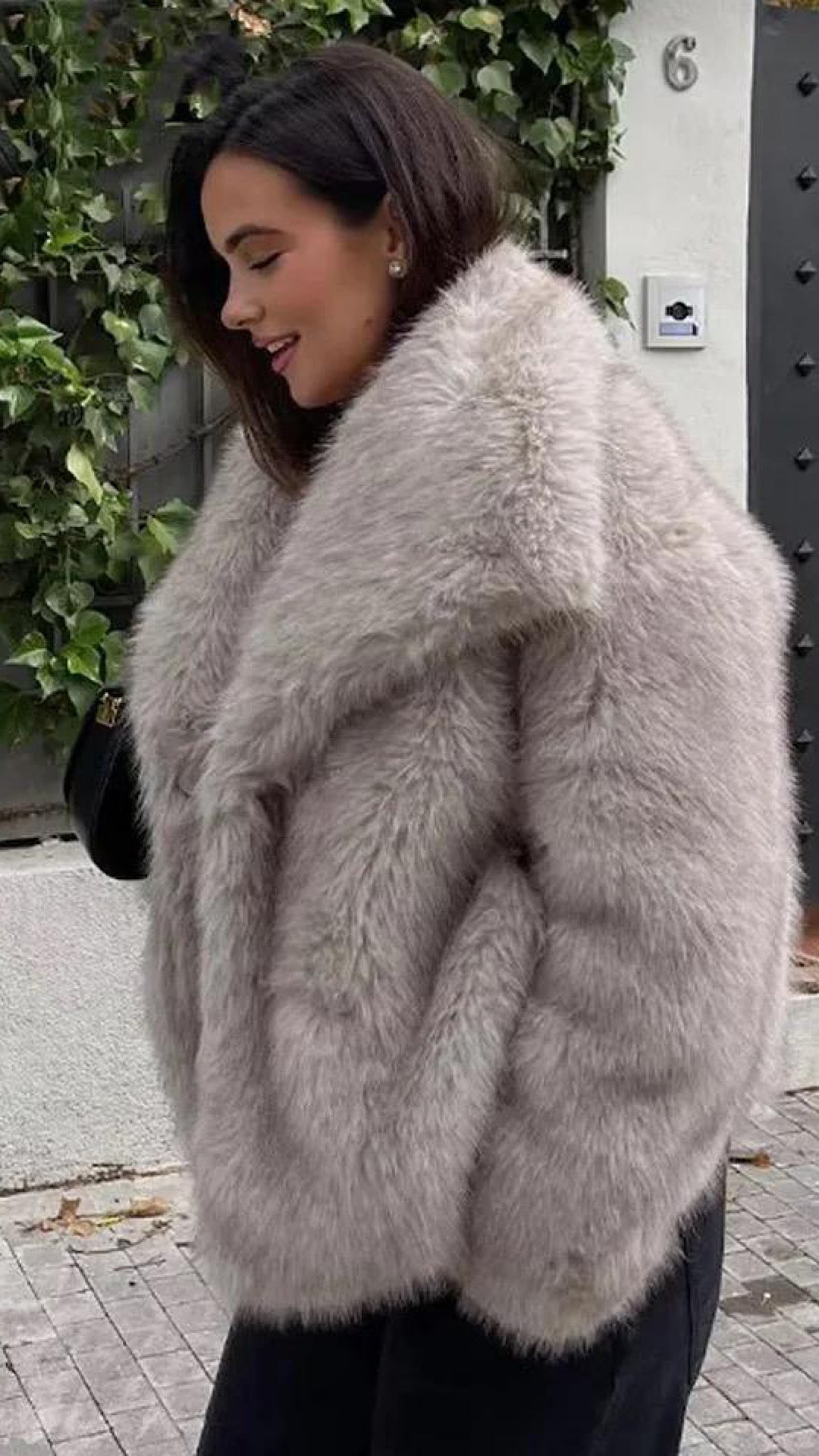 Fur Coat