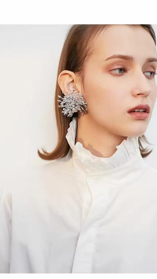 Opalina Earrings