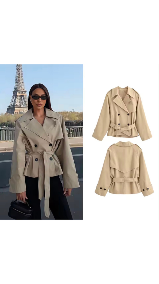 Sienna coat