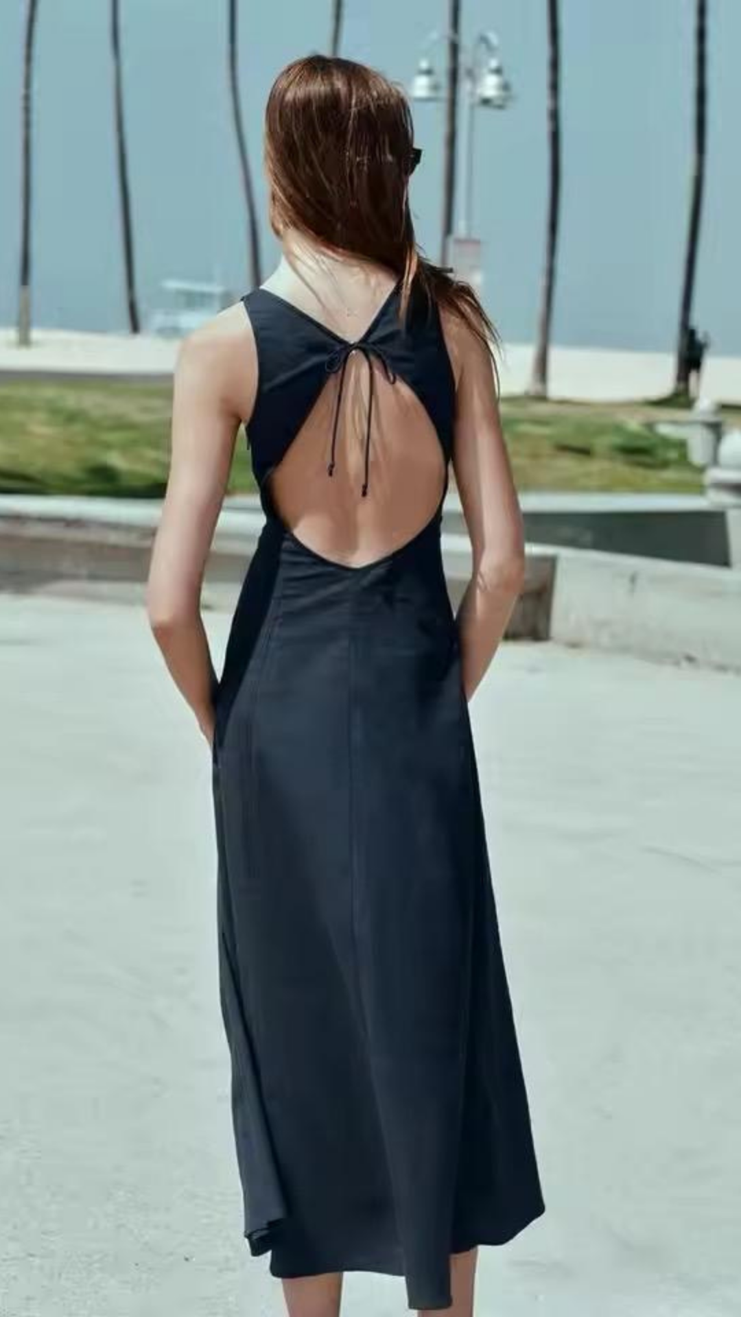 Linen Story Dress