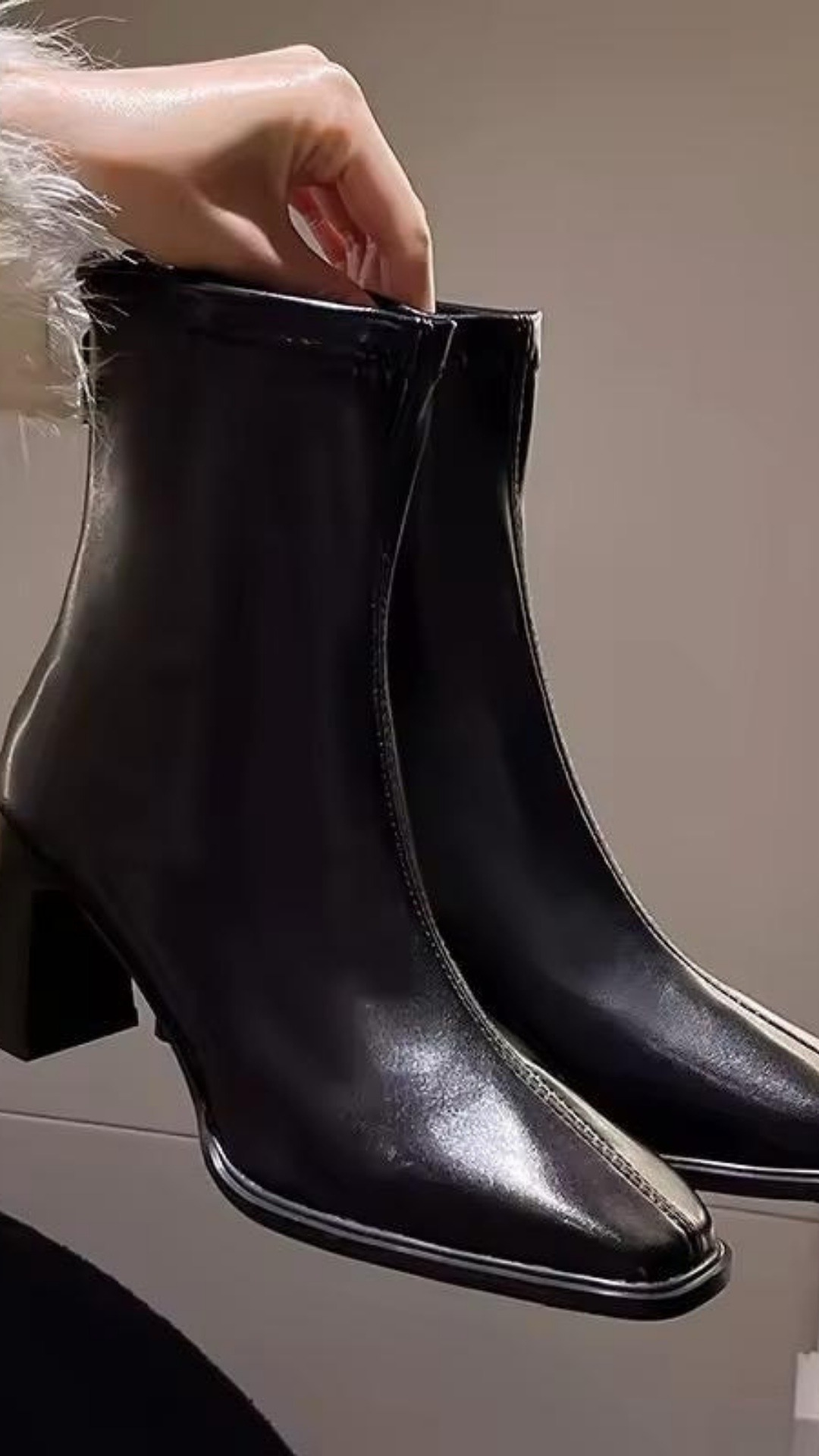 Benny Ankle Boots