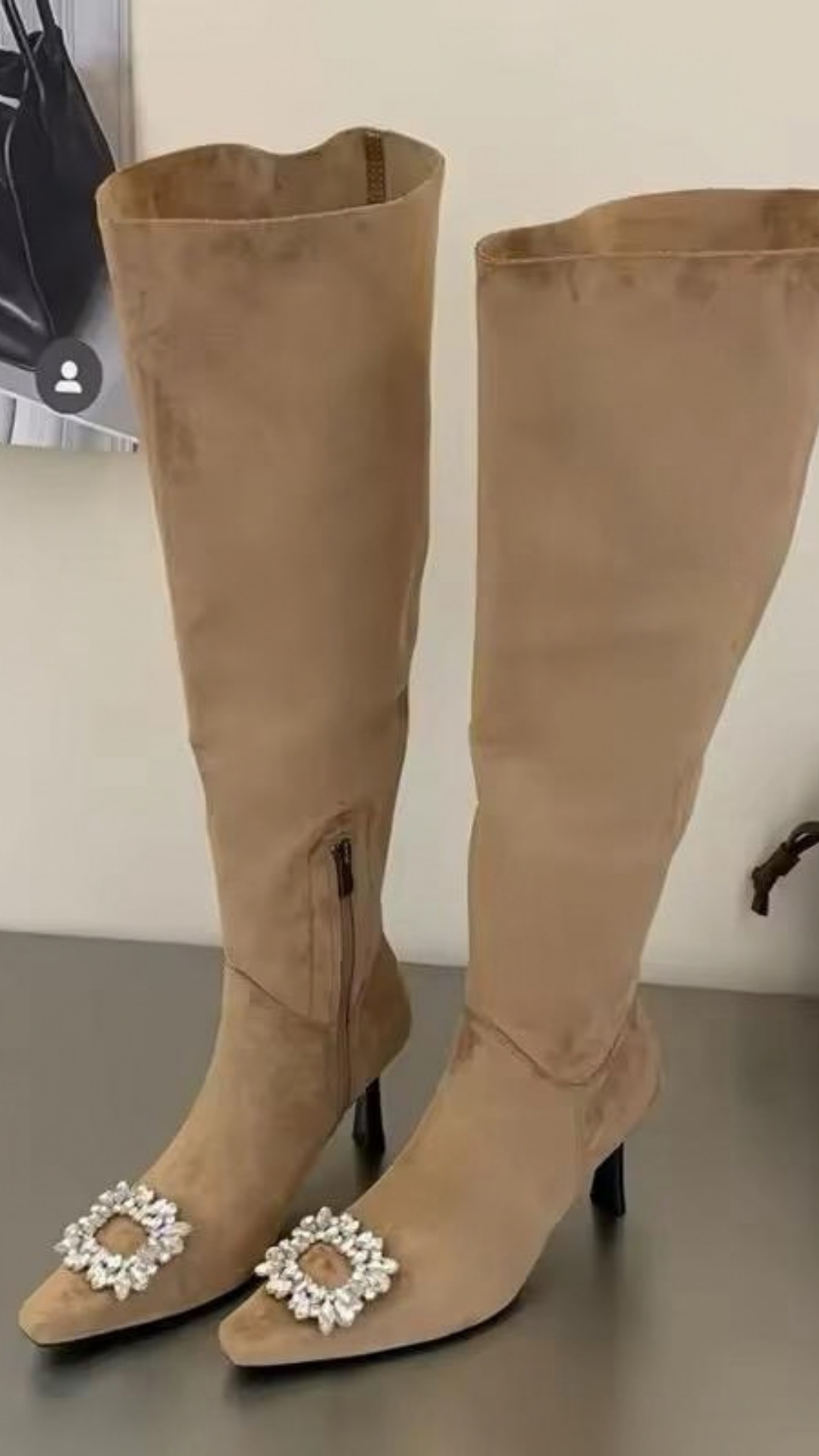 Camille Boots
