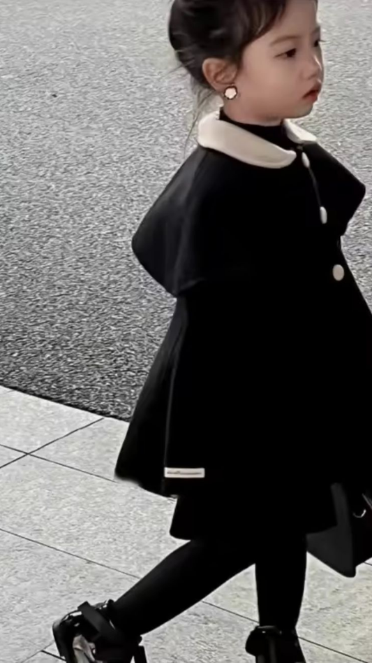 Mini Mill Coat Dress