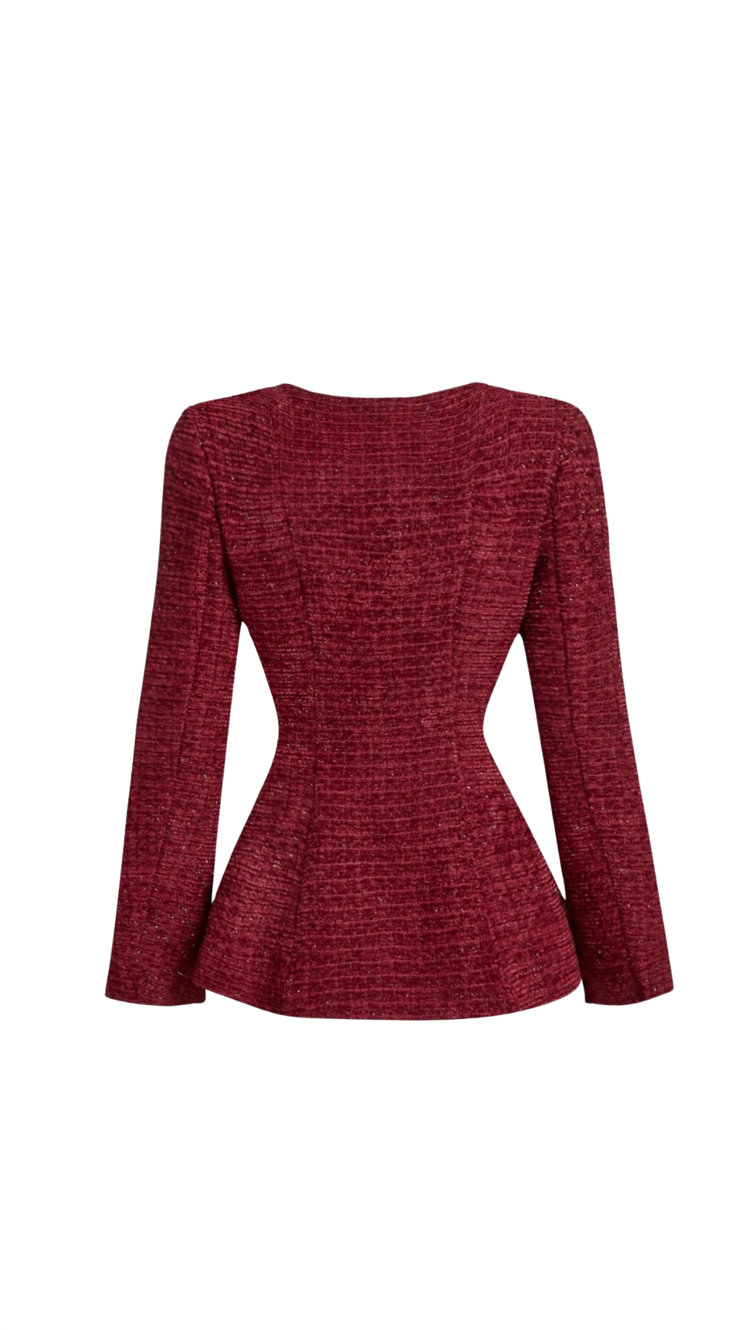 Savile Tweed Blazer