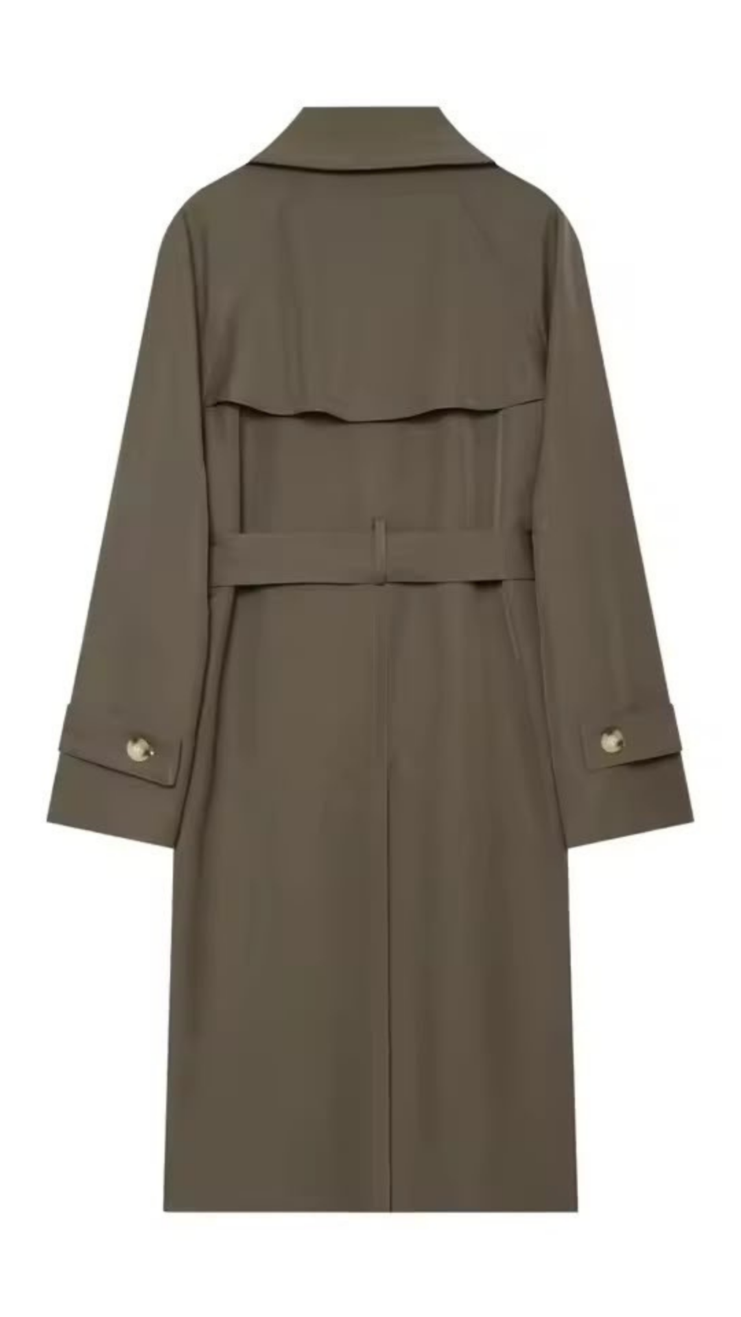 Signature trench