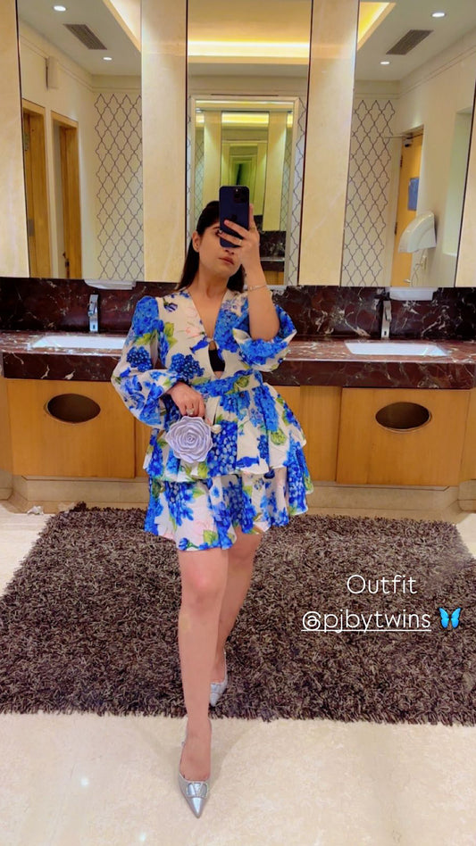 Tier Dress