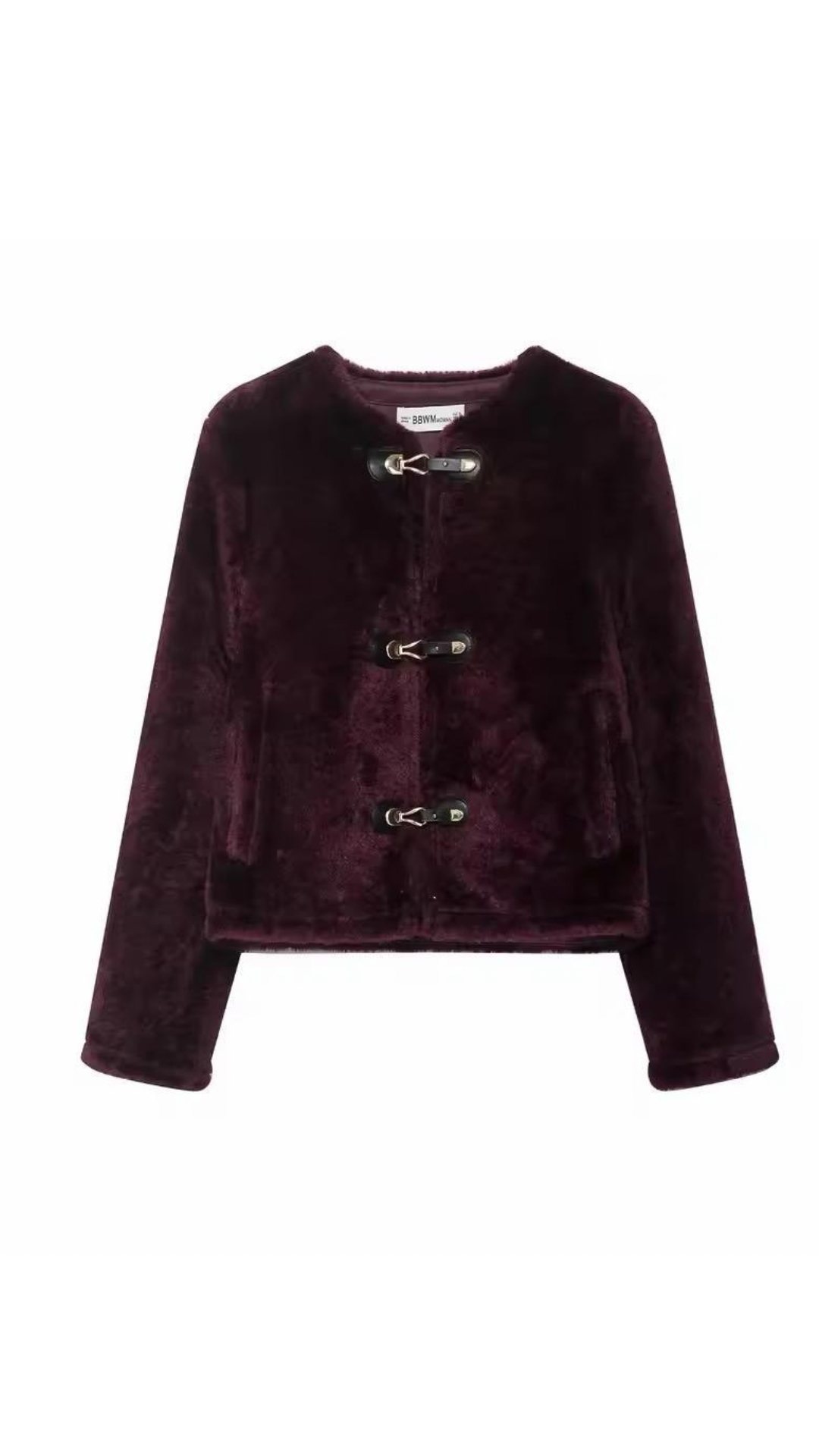Velmore Fur Jacket