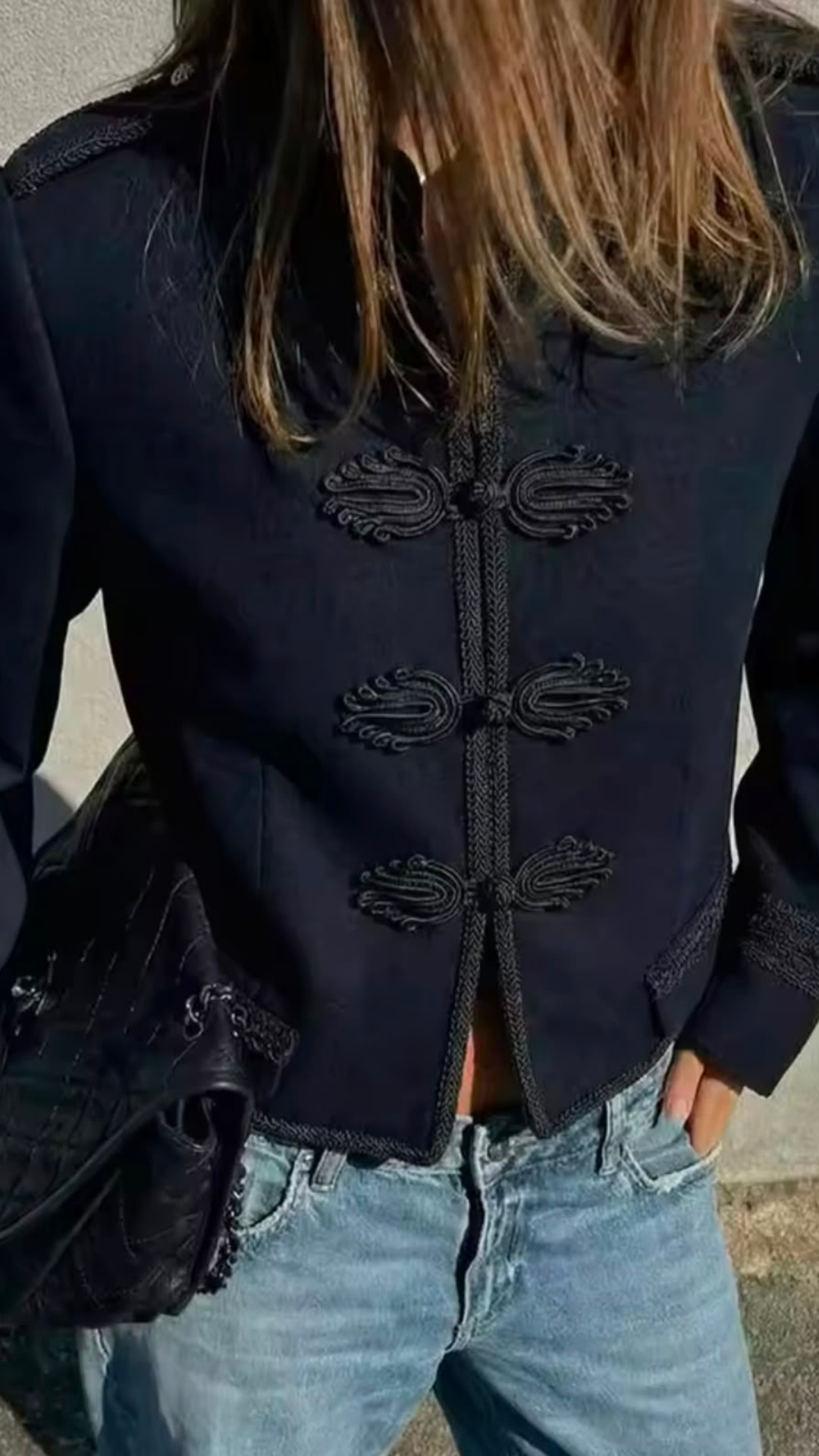 Micelle jacket