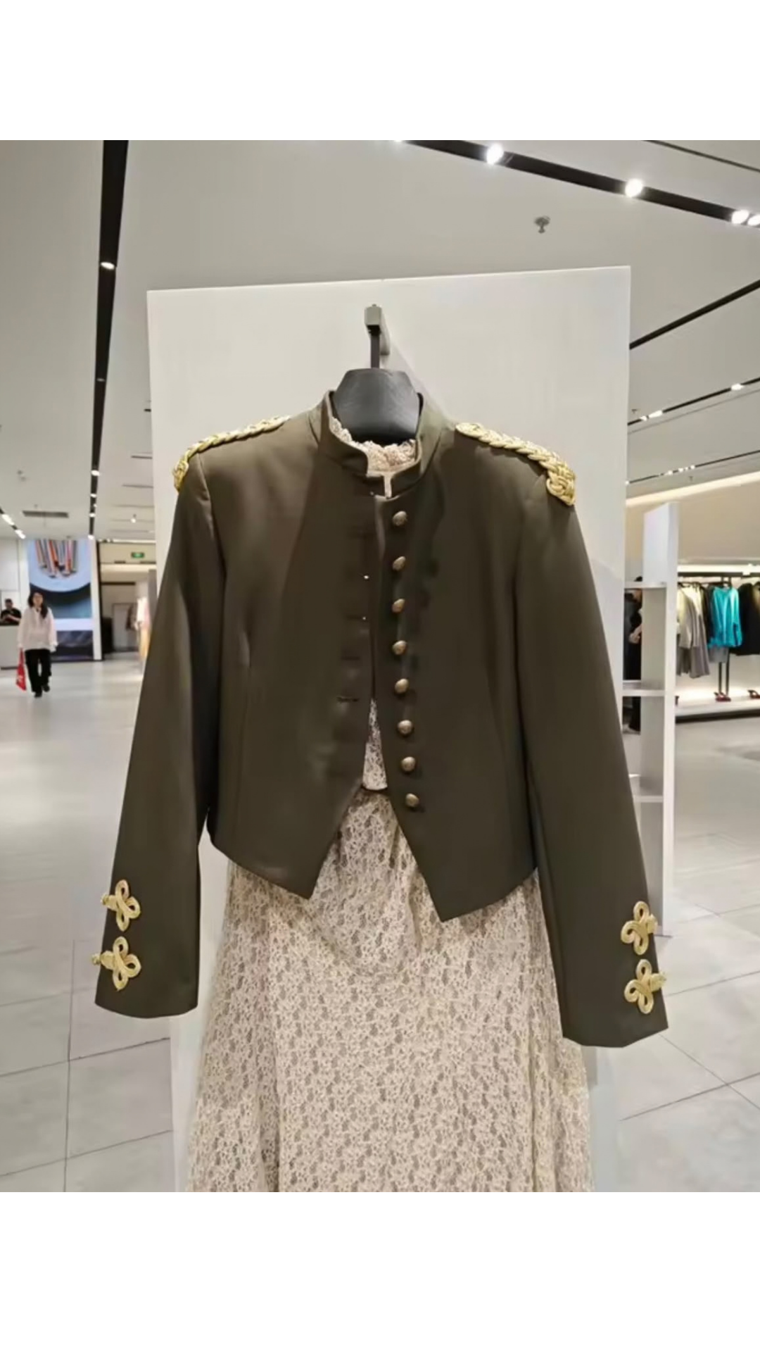 Army jacket