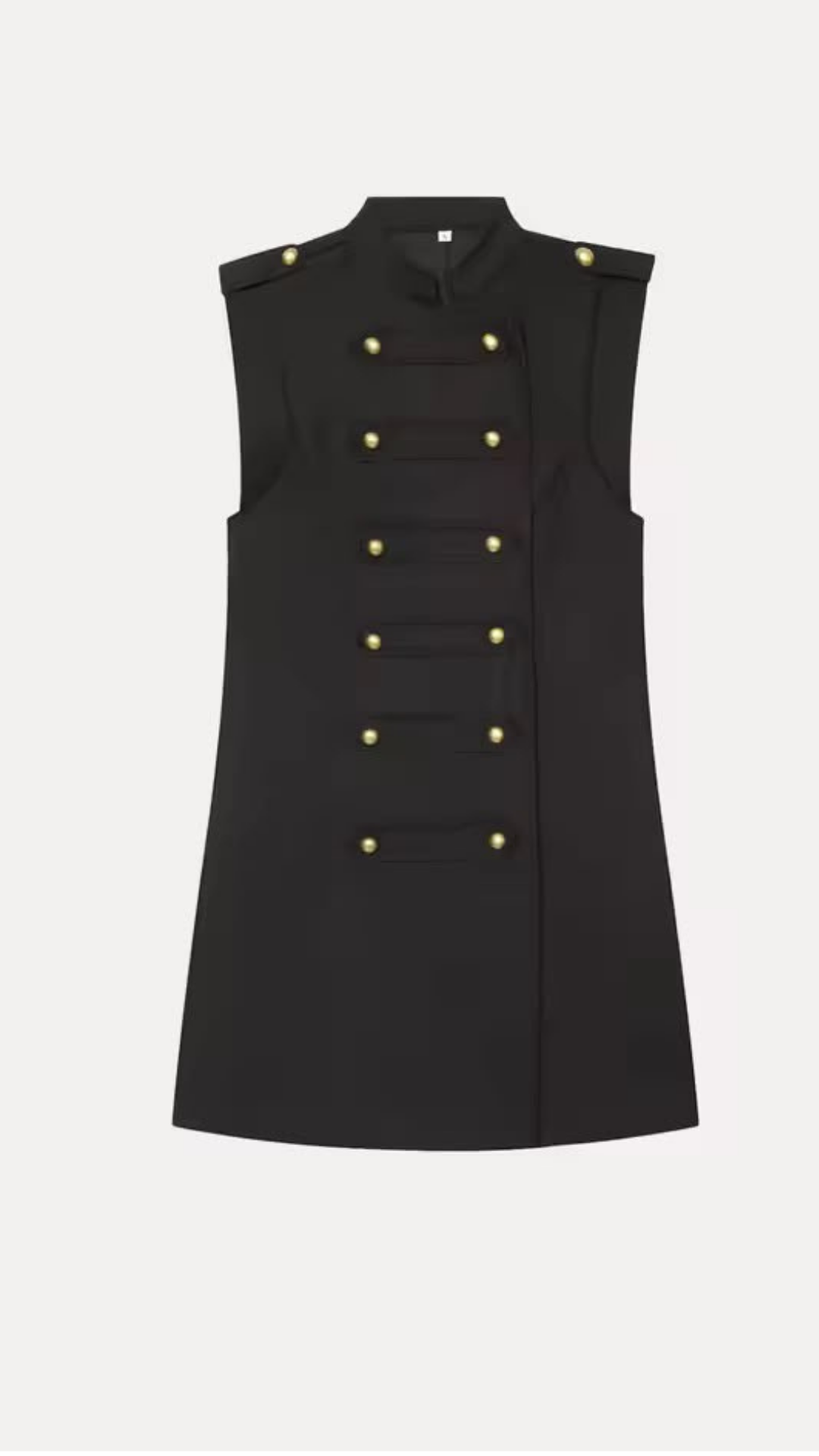 Veta short dress