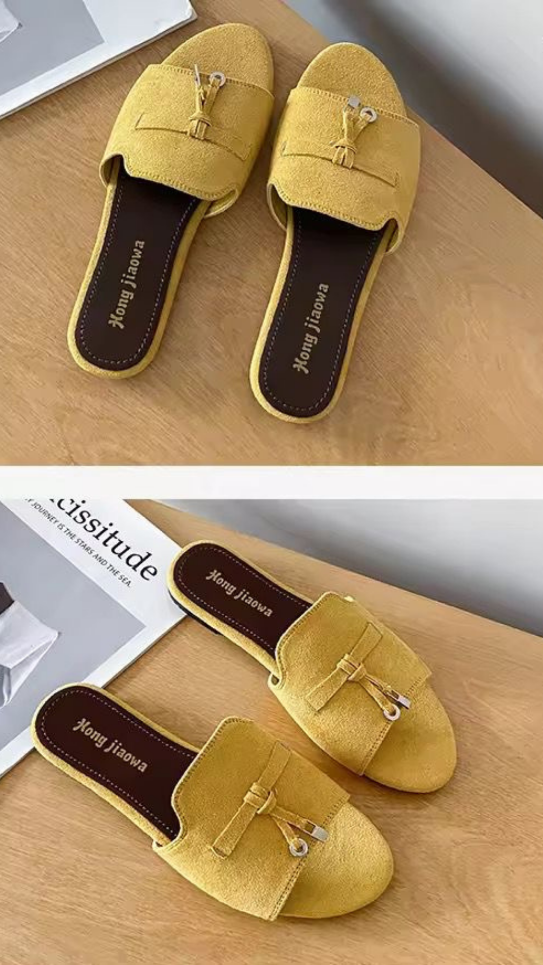 Tassel Flats