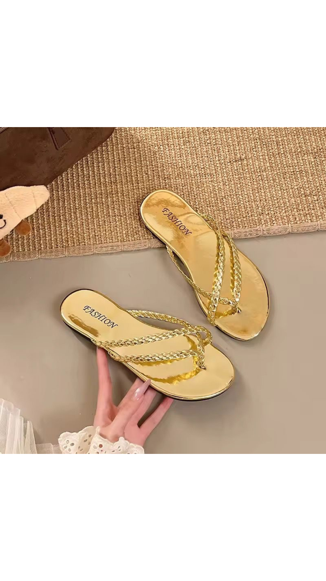 Double rope flats
