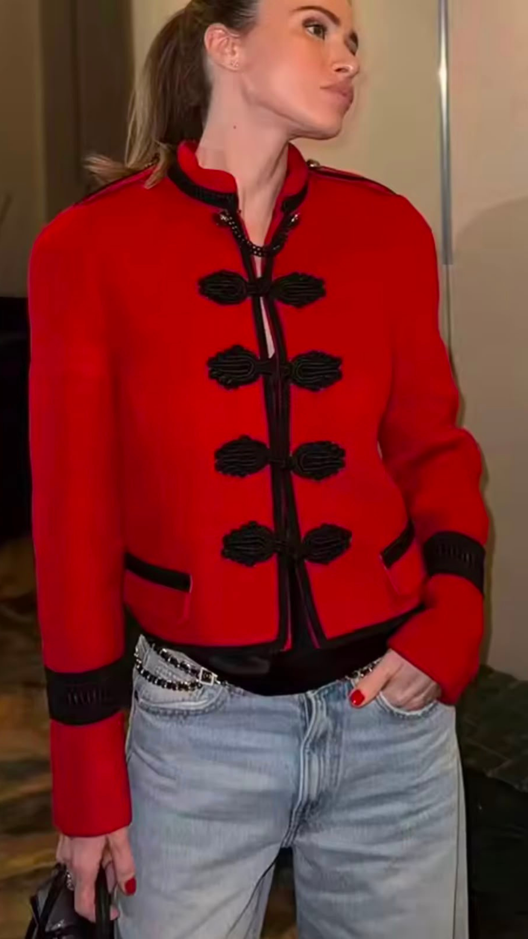 Micelle jacket