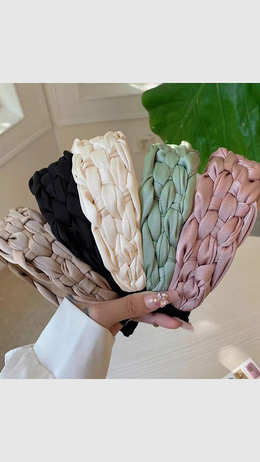 Braided Headband