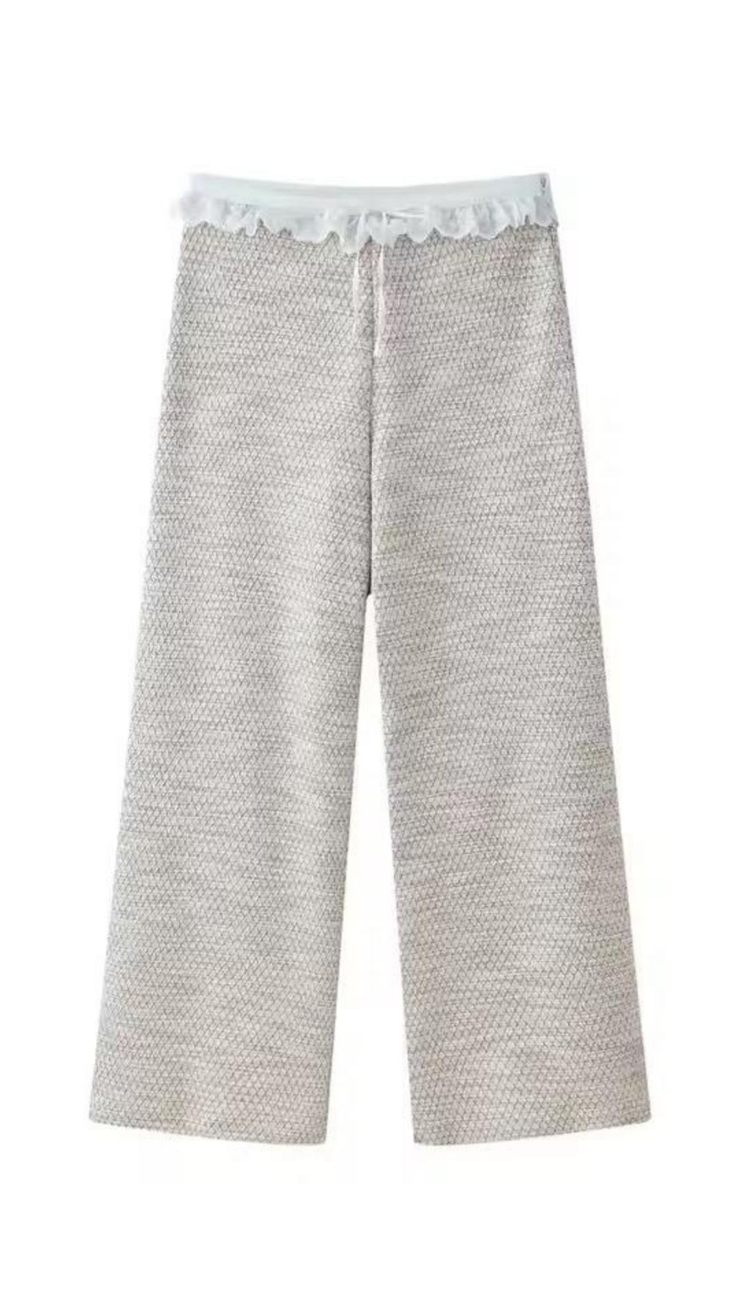 Lacey Top & Pants