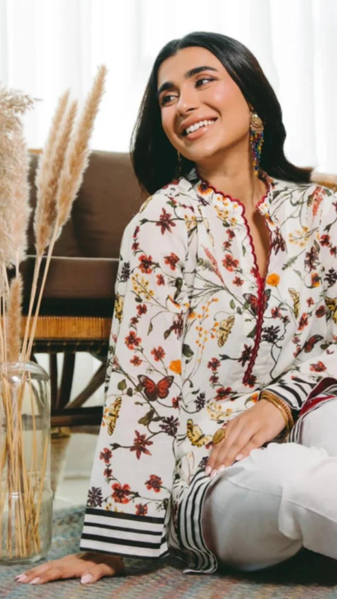Sunny Kurta & Pant Set