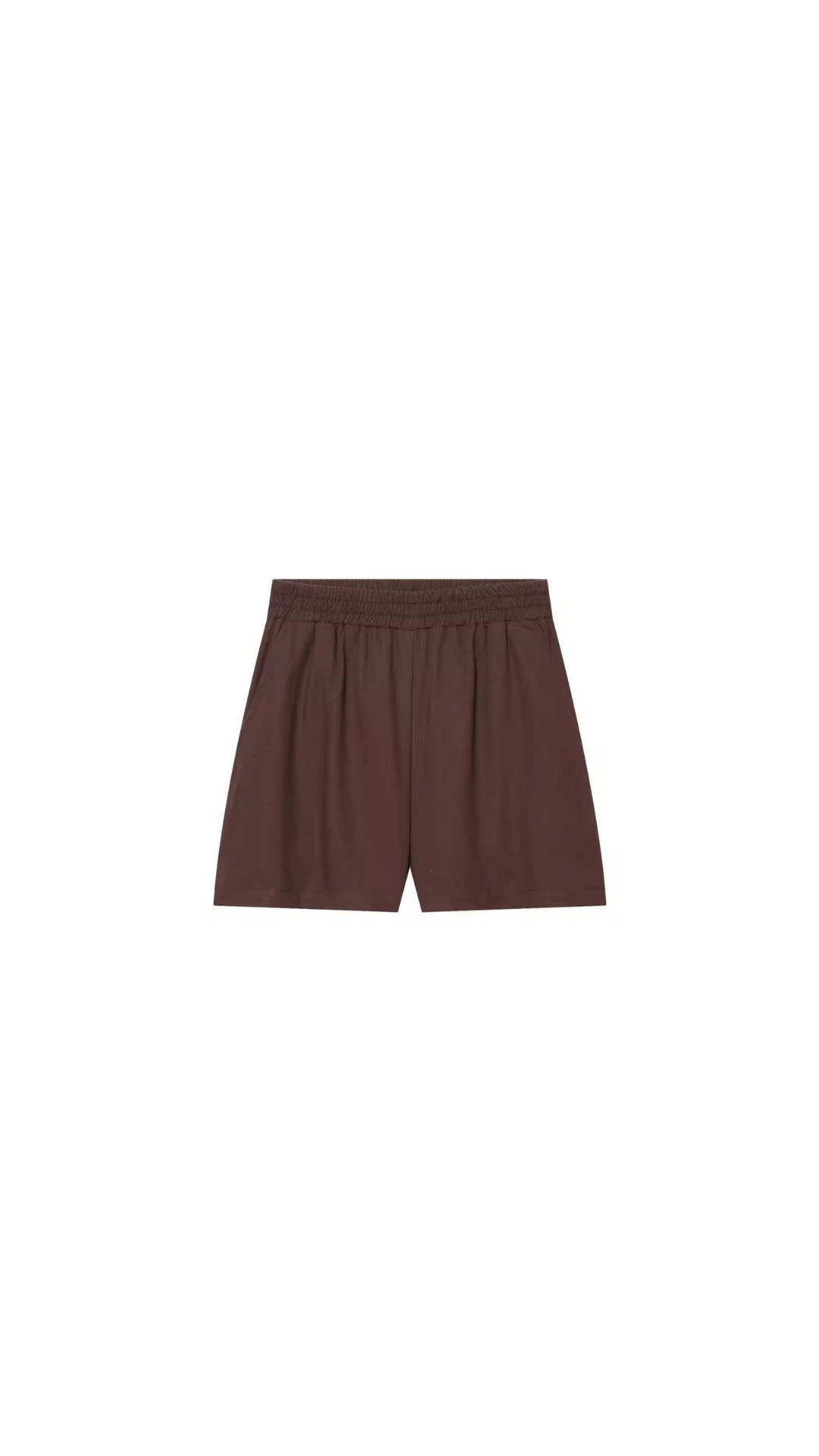 Knotted Shorts Set