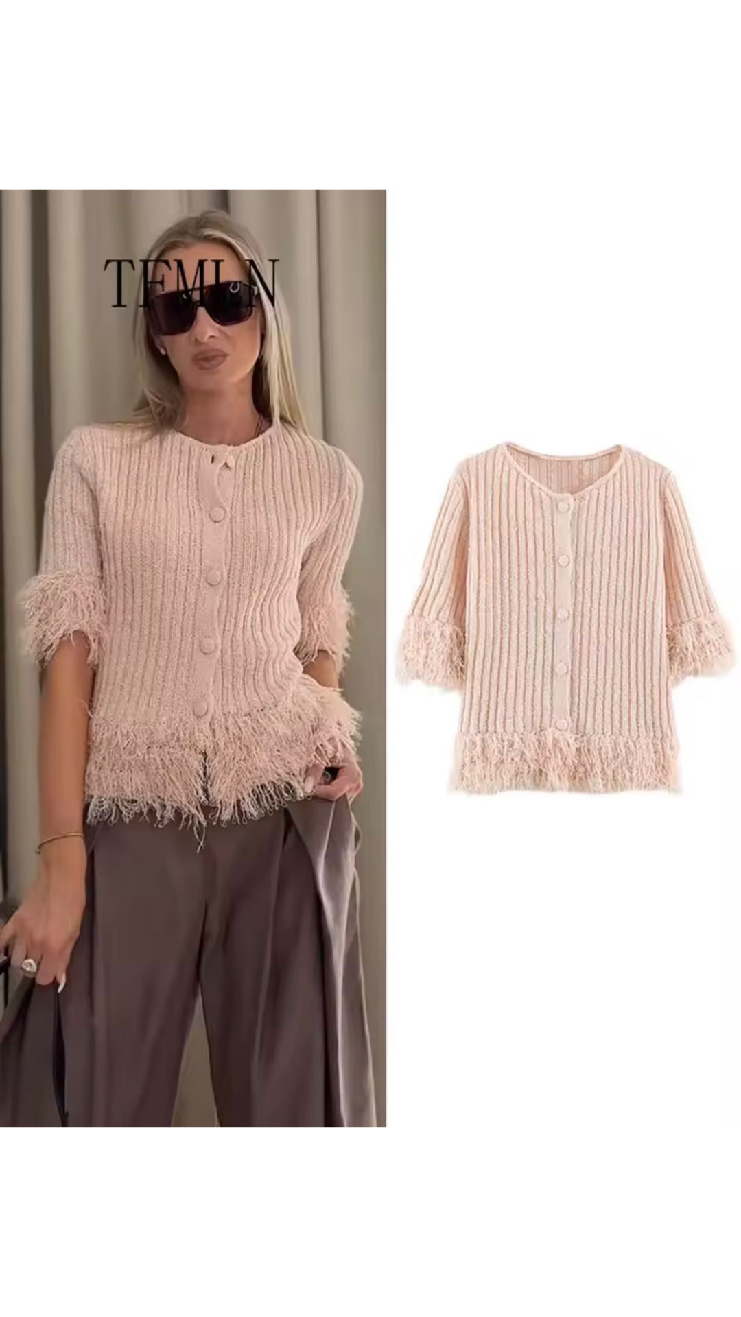Verona blouse