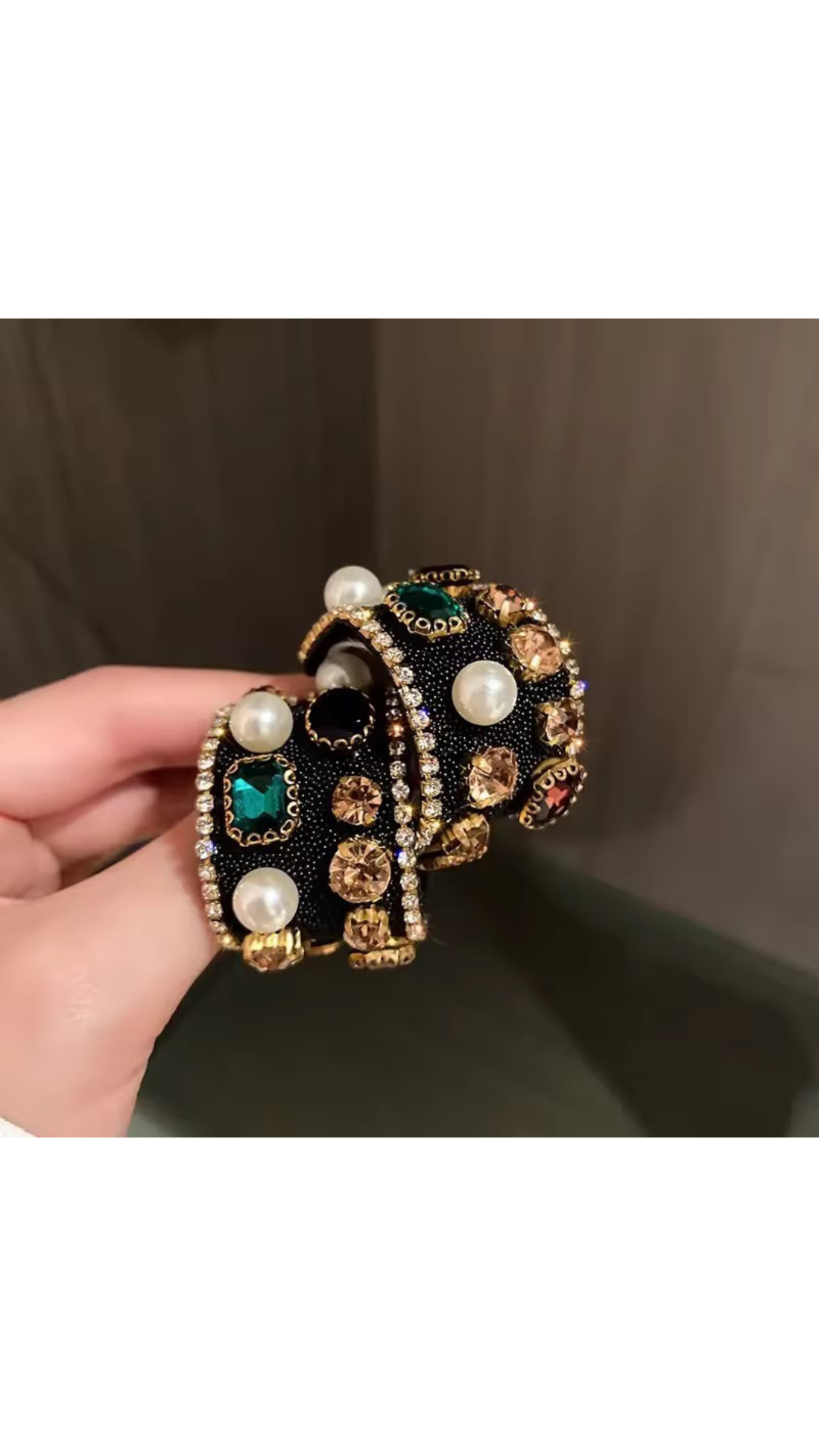 Marni earrings