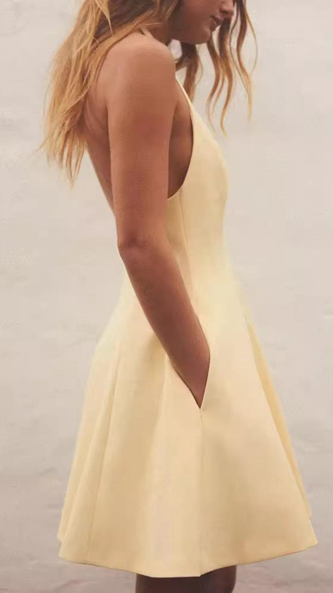 Cinnamon Twirl Dress