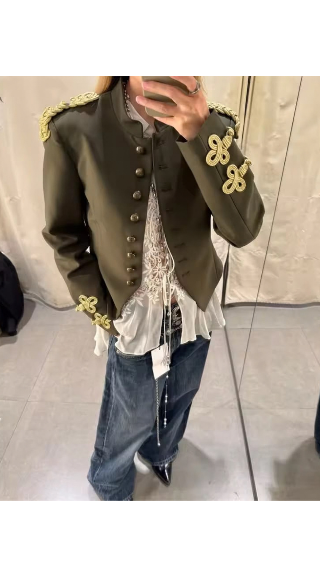 Army jacket