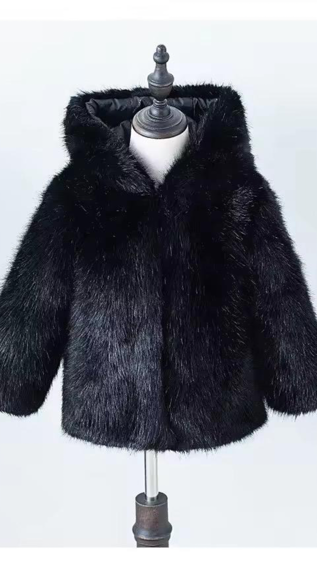 Fur Frosty Jacket