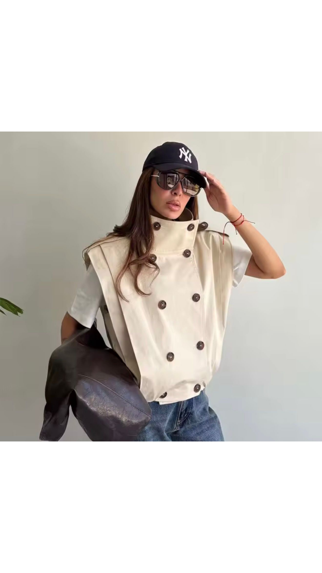Monique jacket