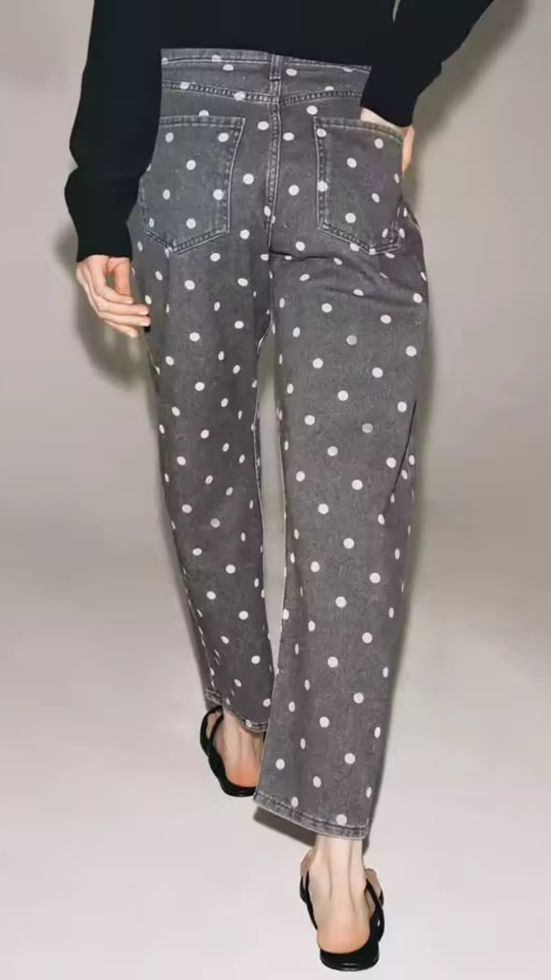 Polka Denims