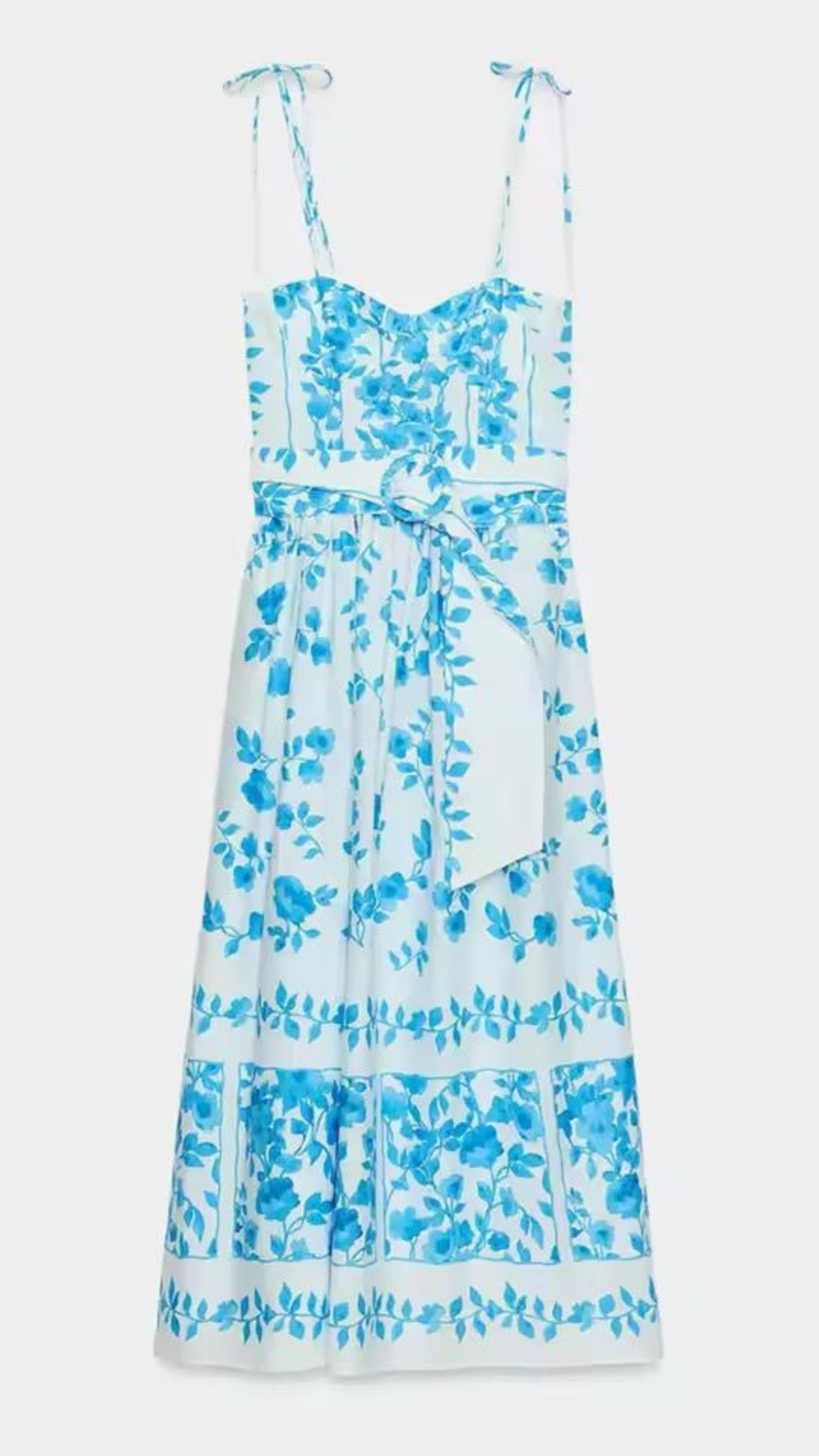 Bloom Summer Dress