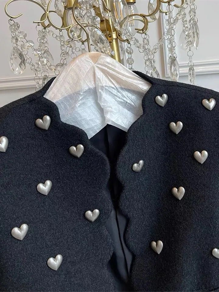 Heart Blazer