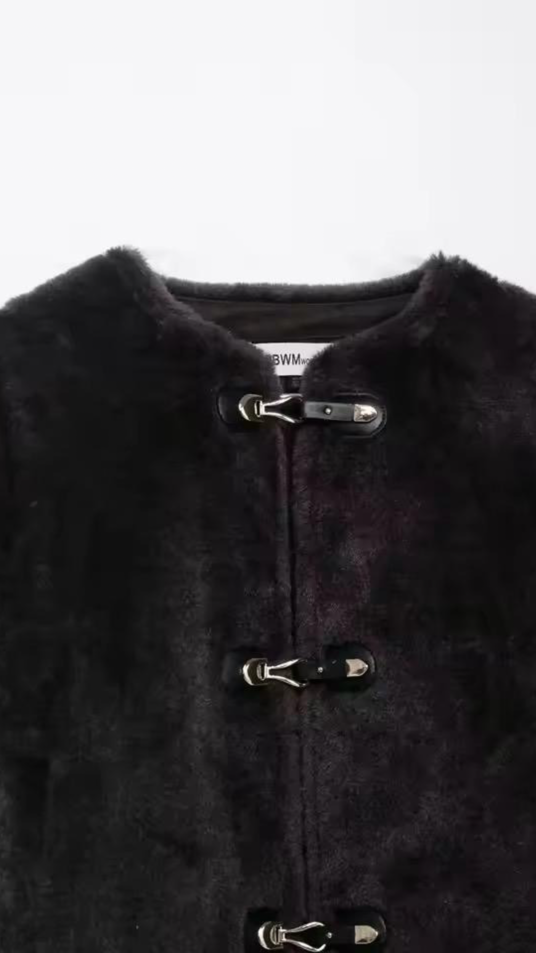 Velmore Fur Jacket
