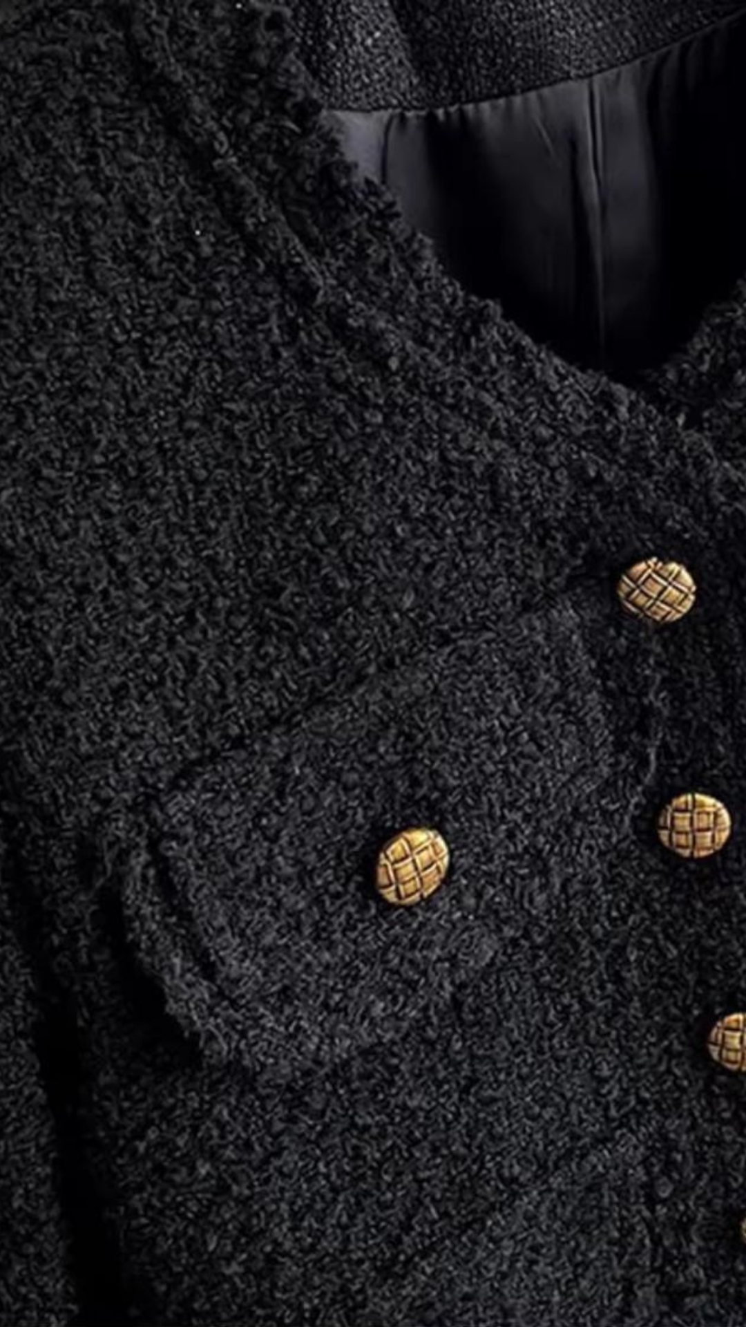 Oxford Tweed Blazer