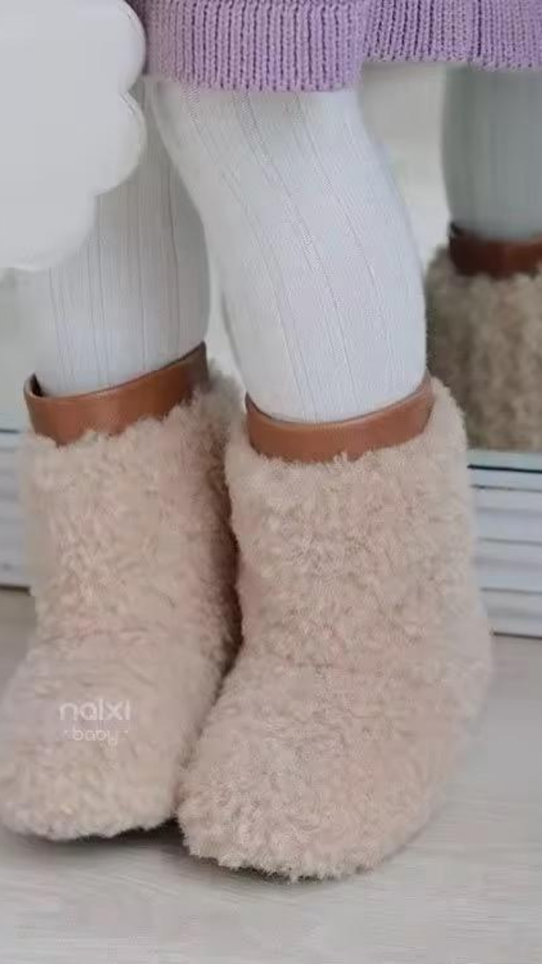 Fur Boots
