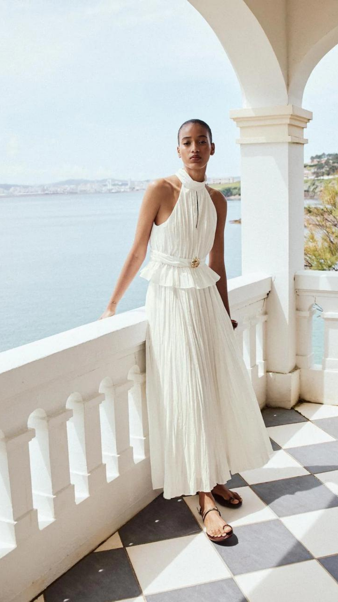 Resort Skirt Set
