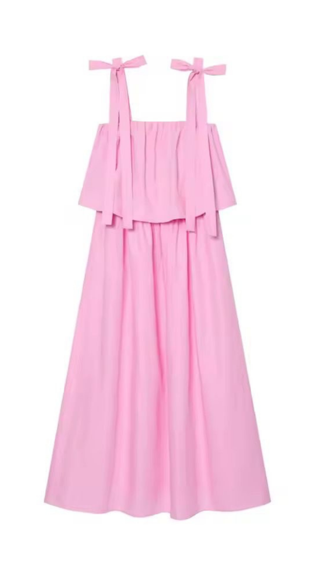 Knotted Dress