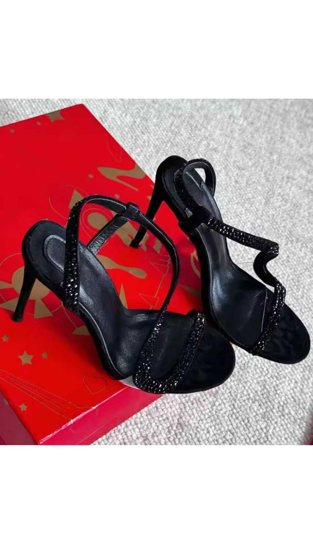 Bling Heels