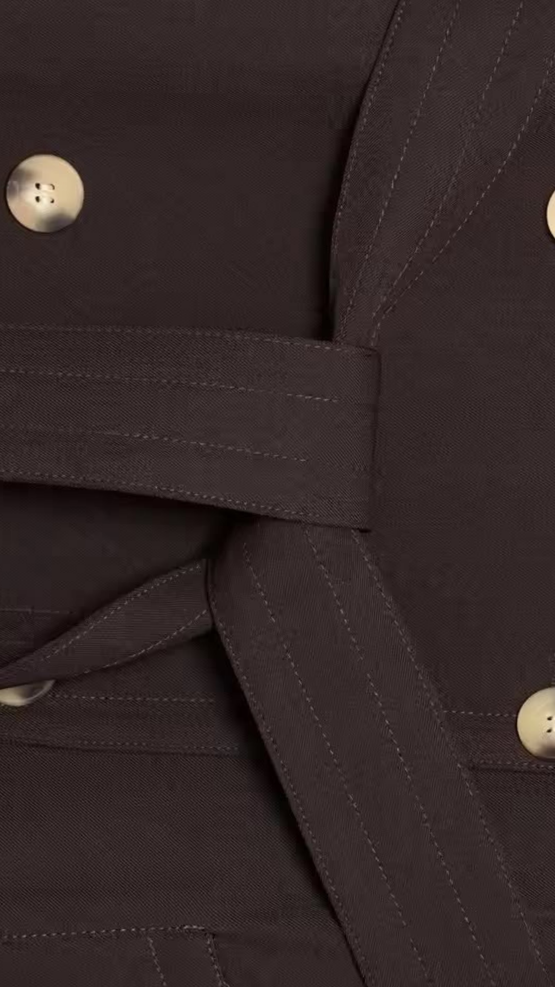 Signature trench