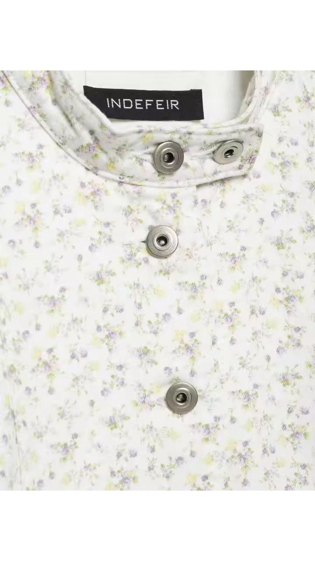 Flora jacket and pant set