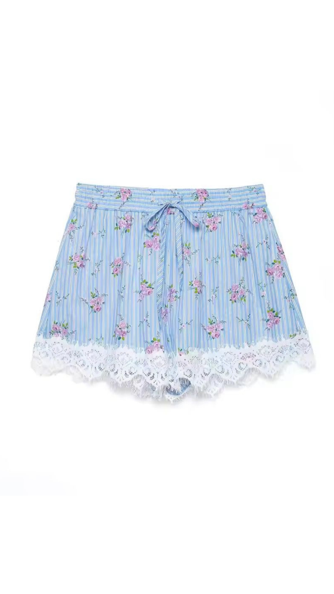 Floral Lace Set