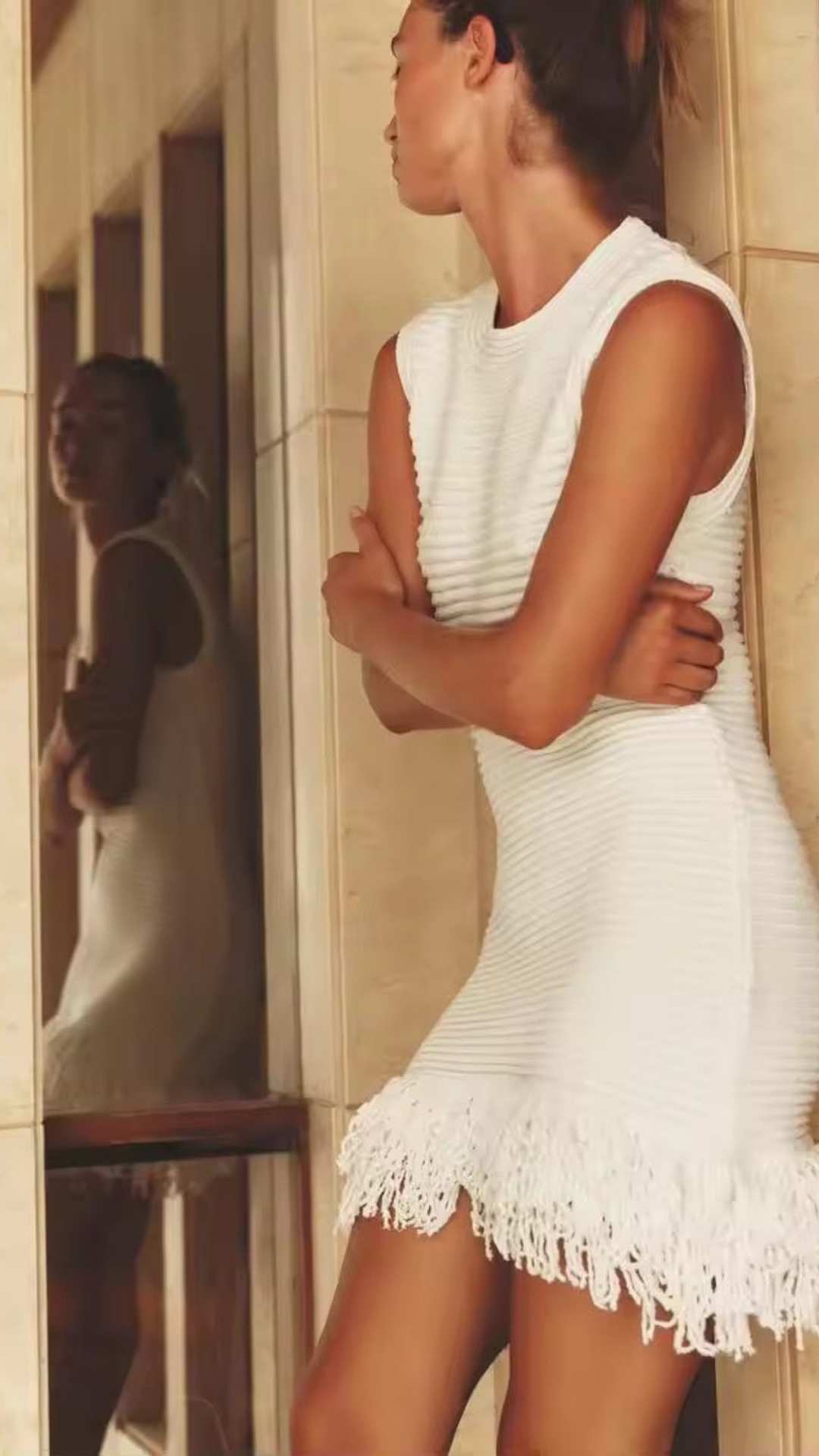 Viral Trend Dress