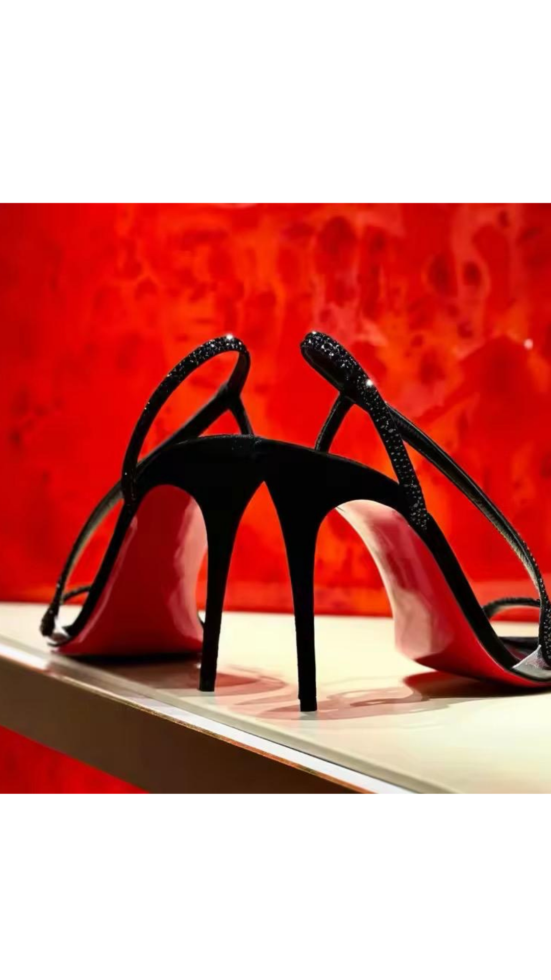 Bling Heels